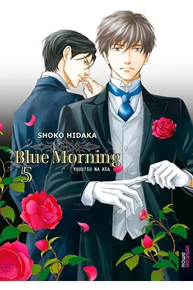 Blue Morning 05