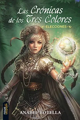 LAS CRONICAS DE LOS TRES COLORES. ELECCIONES