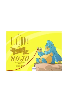 LA LEYENDA DEL HILO ROJO