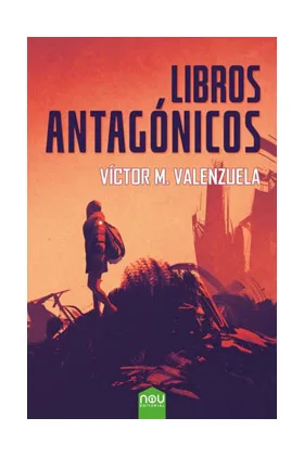 LIBROS ANTAGONICOS
