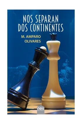 NOS SEPARAN DOS CONTINENTES