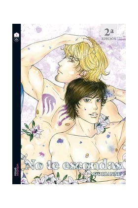 NO TE ESCONDAS 01. 2ª EDICION