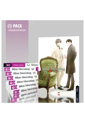 BLUE MORNING COLECCION COMPLETA