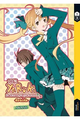 YARUKI REBIRTH 01