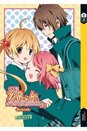 YARUKI REBIRTH 02