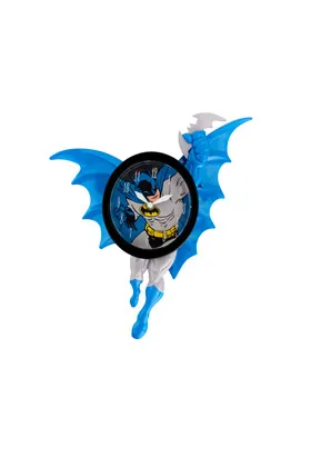 BATMAN RELOJ 3D MOVIMIENTO UNIVERSO DC