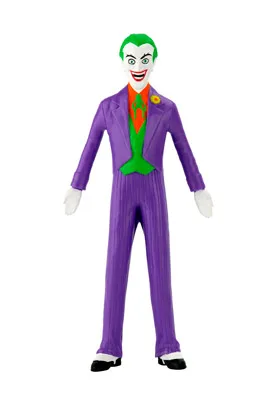 EL JOKER CLASICO FIGURA FLEXIBLE 14 CM UNIVERSO DC