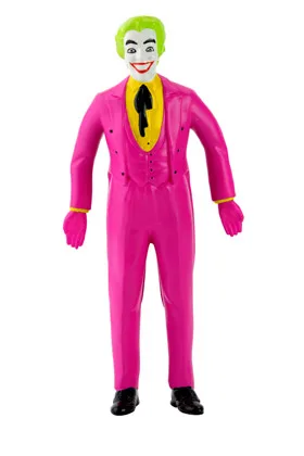 EL JOKER 1966 FIGURA FLEXIBLE UNIVERSO DC