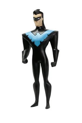 Nightwing Figura Flexible 14 CM the New Batman Adventures Universo DC