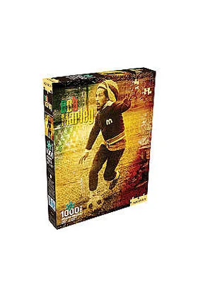 BOB MARLEY AQUARIUS PUZZLE 50 x 70 CM 1000 PIEZAS