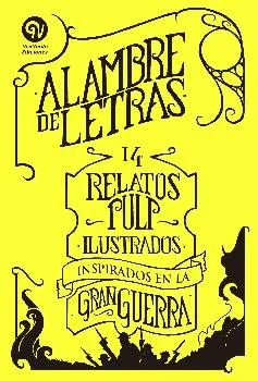 ALAMBRE DE LETRAS