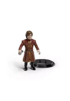 TYRION LANNISTER FIG. 14 CM GAME OF THRONES BENDYFIGS