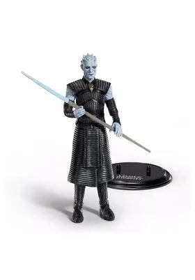 NIGHT KING FIG. 18 CM GAME OF THRONES BENDYFIGS