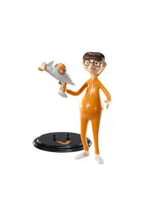 VICTOR 'VECTOR' PERKINS FIG 16,5 CM MINIONS BENDYFIG