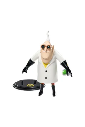 DR. NEFARIO FIG 17 CM MINIONS BENDYFIG