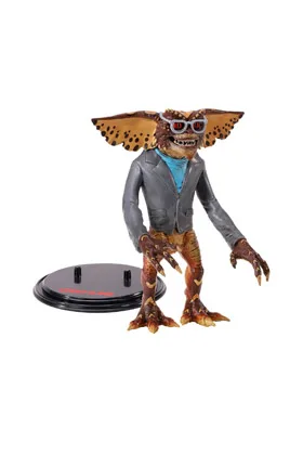 BRAIN FIGURA FLEXIBLE 19 CM GREMLINS BENDYFIG RE-RUN