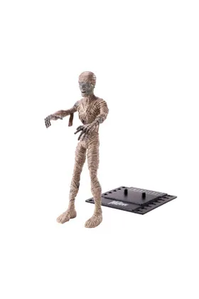 MUMMY FIGURA FLEXIBLE 19 CM UNIVERSAL MONSTERS BENDYFIG
