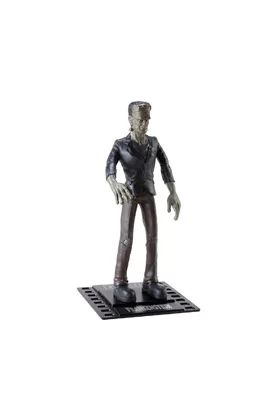 FRANKENSTEIN FIGURA FLEXIBLE 18 CM BENDYFIG UNIVERSAL