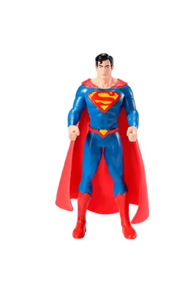 SUPERMAN MINI FIGURA FLEXIBLE 14 CM BENDYFIG DC COMIC