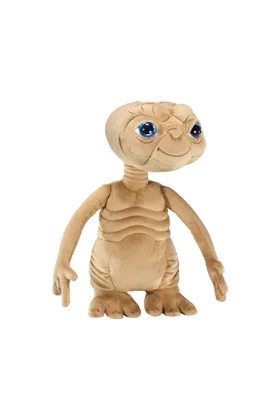 E.T. THE EXTRA TERRESTRIAL PELUCHE 28 CM E.T. EL EXTRATERRESTRE PLUSH