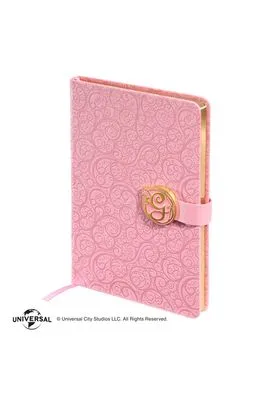 GLINDA DIARIO 15X21 CM WICKED