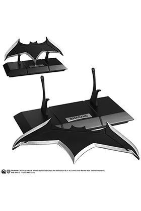 BATMAN BATARANG REPLICA JUSTICE LEAGUE