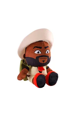 MOOSE PELUCHE JUMANJI NN3508