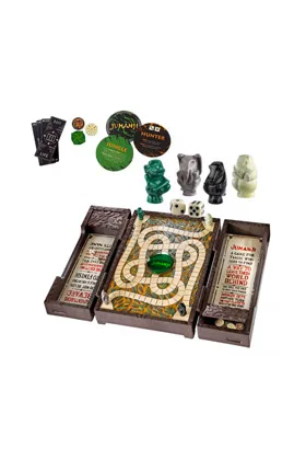 JUMANJI JUEGO DE TABLERO COLLECTOR REPLICA NN3531