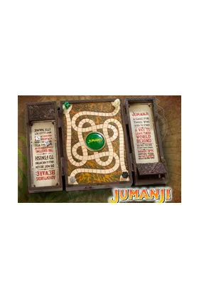 JUMANJI JUEGO DE TABLERO ELECTRONICO MINI REPLICA NN3543