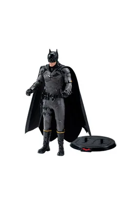 BATMAN (MOVIE 2022) FIGURA FLEXIBLE 18,5 CM  DC COMIC BENDYFIG