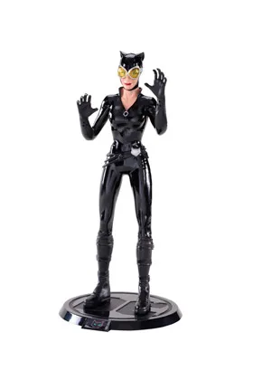 CATWOMAN FIGURA FLEXIBLE 19 CM BENDYFIG DC COMIC