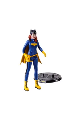 BATGIRL FIGURA FLEXIBLE 19 CM BENDYFIG DC COMIC