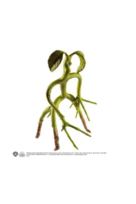 BOWTRUCKLE CRIATURA MAGICA FIGURA FLEXIBLE 18 CM FANTASTIC BEASTS AND WHERE TO FIND THEM
