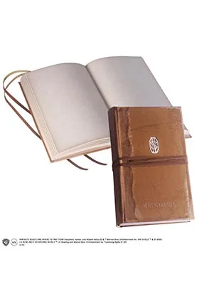 DIARIO DE NEWT SCAMANDER REPLICA HP FANTASTIC BEAST & WHERE TO FIND THEM