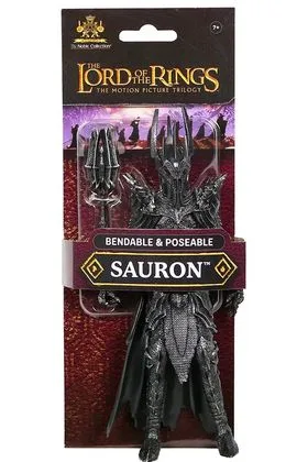 Sauron Figura 19 CM the Lord of the Rings Bendyfigs
