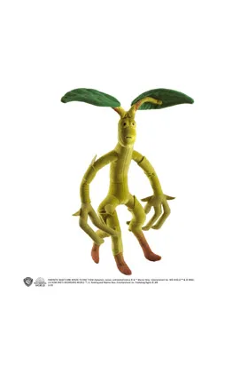BOWTRUCKLE PELUCHE 35 CM FANTASTIC BEASTS AND WHERE TO FIND THEM