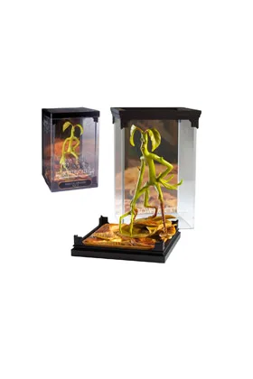 BOWTRUCKLE CRIATURA MAGICA 2 FIGURA FANTASTIC BEASTS AND WHERE TO FIND THEM