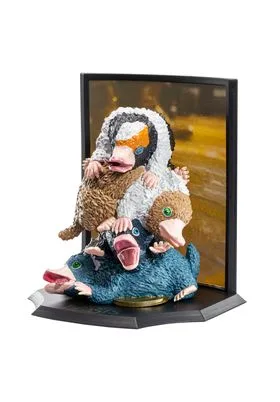 NIFFLES TOYLLECTIBLE TREASURES DIORAMA FANTASTIC BEASTS