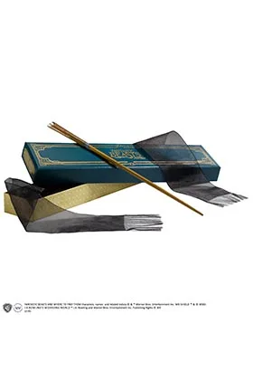 NEWT SCAMANDER VARITA REPLICA COLLECTOR BOX FANTASTIC BEAST AND WHERE TO FIND THEM