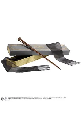 PORPENTINA GOLDSTEIN VARITA RÉPLICA COLLECTOR BOX FANTASTIC BEAST AND WHERE TO FIND THEM