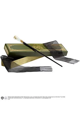 QUEENIE GOLDSTEIN VARITA REPLICA COLLECTOR BOX FANTASTIC BEAST AND WHERE TO FIND THEM