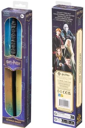Severus Snape Varita Réplica 31 CM Harry Potter
