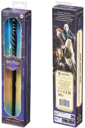 Ginny Weasley Varita Réplica 31 CM Harry Potter