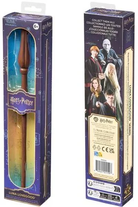 Luna Lovegood Varita Réplica 31 CM Harry Potter
