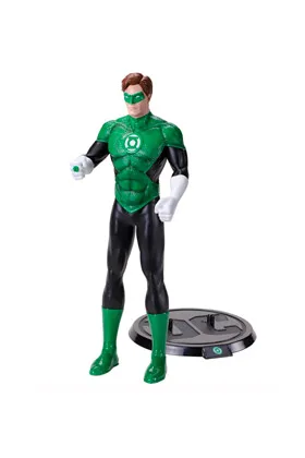 GREEN LANTERN FIGURA FLEXIBLE 19 CM BENDYFIG DC COMIC
