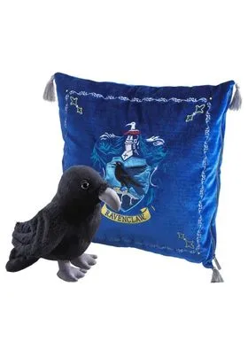 MASCOTA CASA RAVENCLAW PELUCHE + COJIN HARRY POTTER