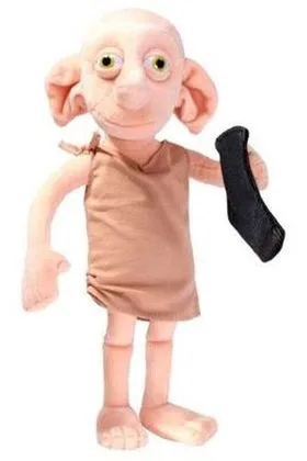 DOBBY PELUCHE ELECTRONICO INTERACTIVO HARRY POTTER
