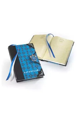 LIBRETA DIARIO RAVENCLAW HARRY POTTER RE-RUN