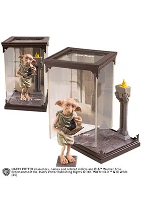 DOBBY ESTATUA 18,5 CM MAGICAL CREATURES HARRY POTTER