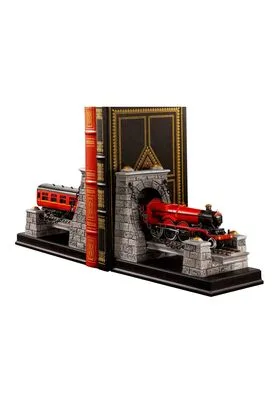 HOGWART EXPRESS APOYALIBROS DOBLE HARRY POTTER